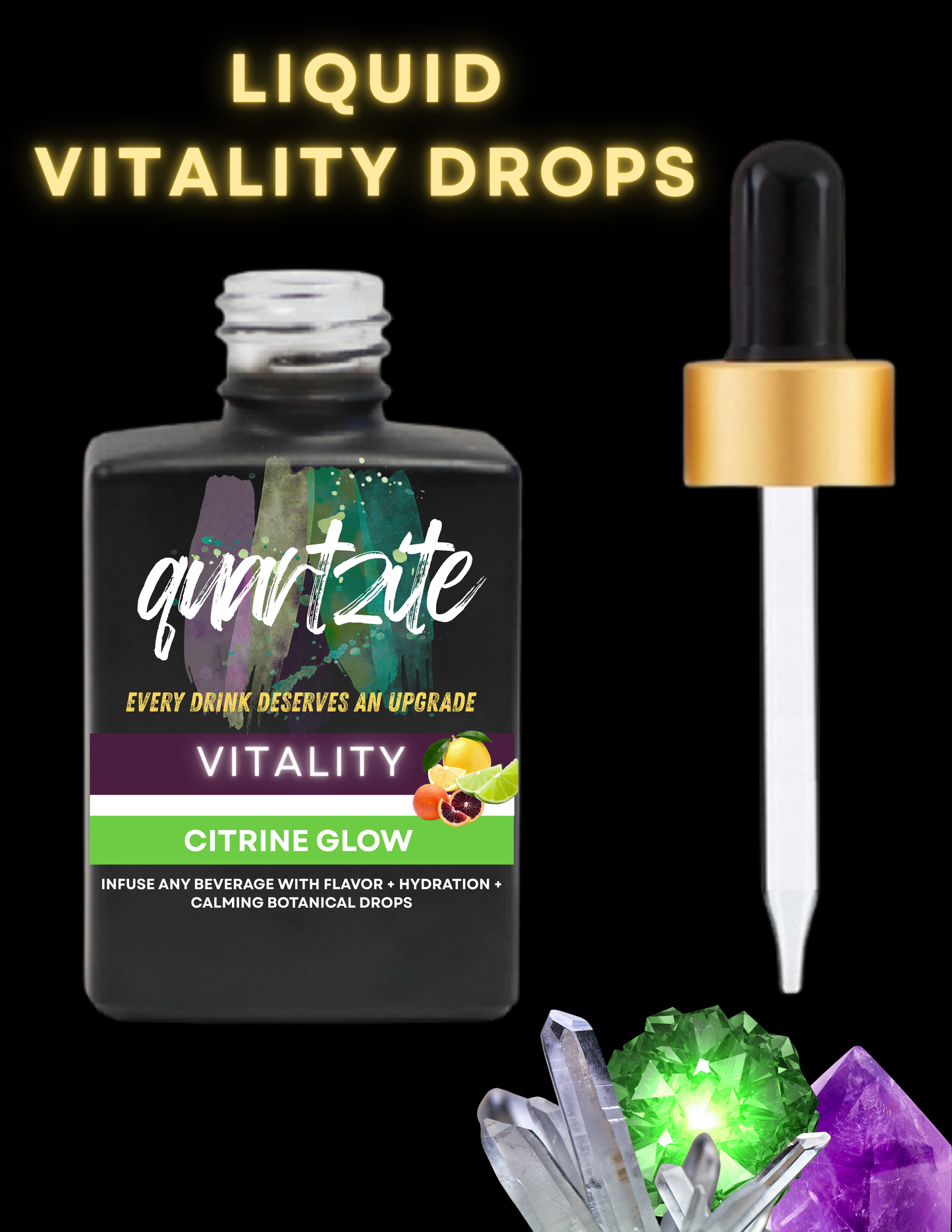 LIQUID VITALITY DROPS